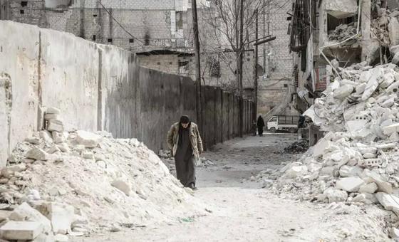 Syria: Political deadlock and violence fuels humanitarian crisis